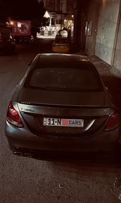 مرسيدس بنز C-Class